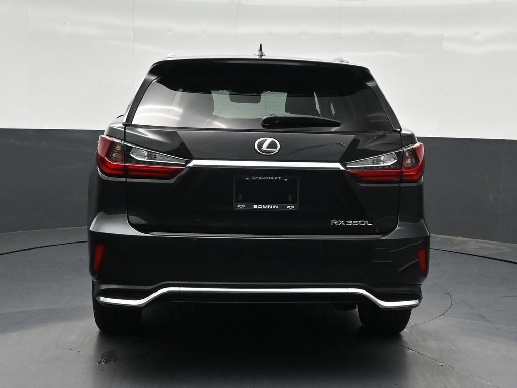 2019 Lexus RX RX 350L Premium