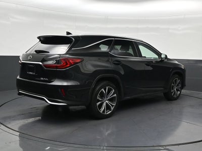 2019 Lexus RX RX 350L Premium