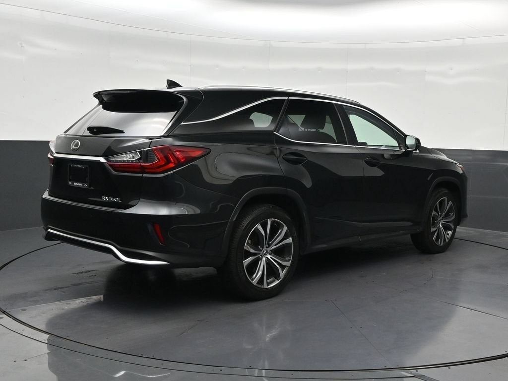 2019 Lexus RX RX 350L Premium