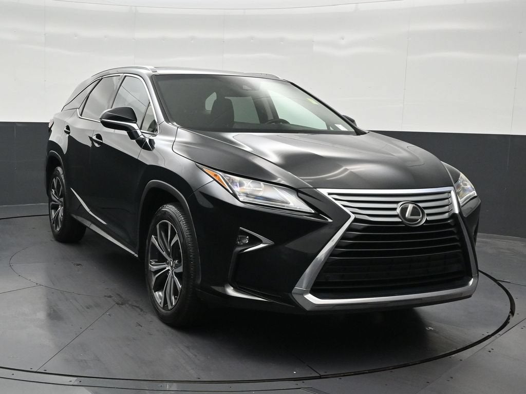 2019 Lexus RX RX 350L Premium
