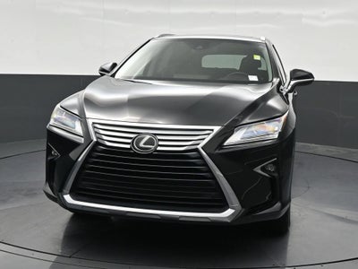 2019 Lexus RX RX 350L Premium