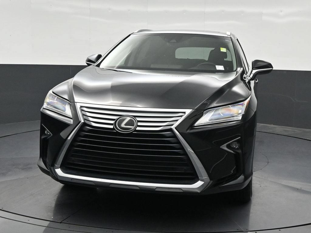 2019 Lexus RX RX 350L Premium