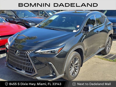 2022 Lexus NX NX 350 Premium