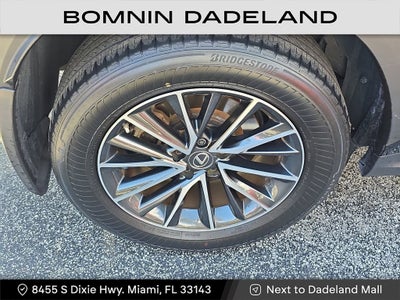 2022 Lexus NX NX 350 Premium