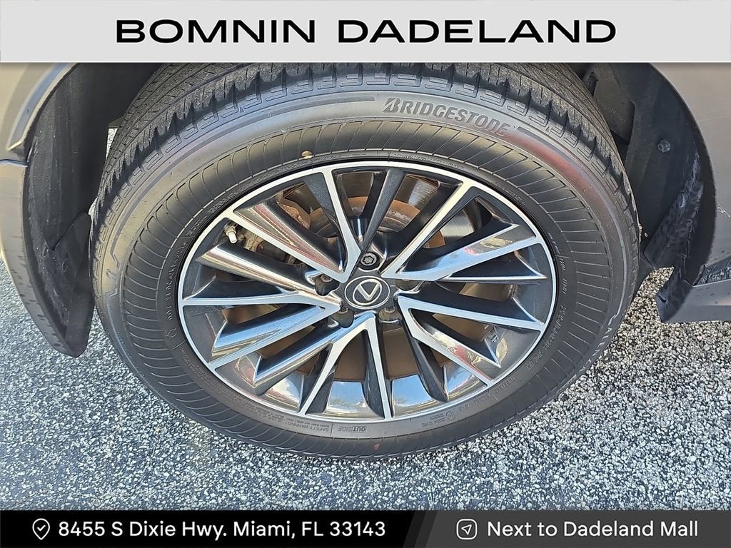 2022 Lexus NX NX 350 Premium