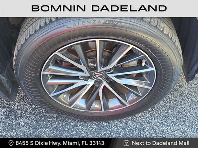 2022 Lexus NX NX 350 Premium