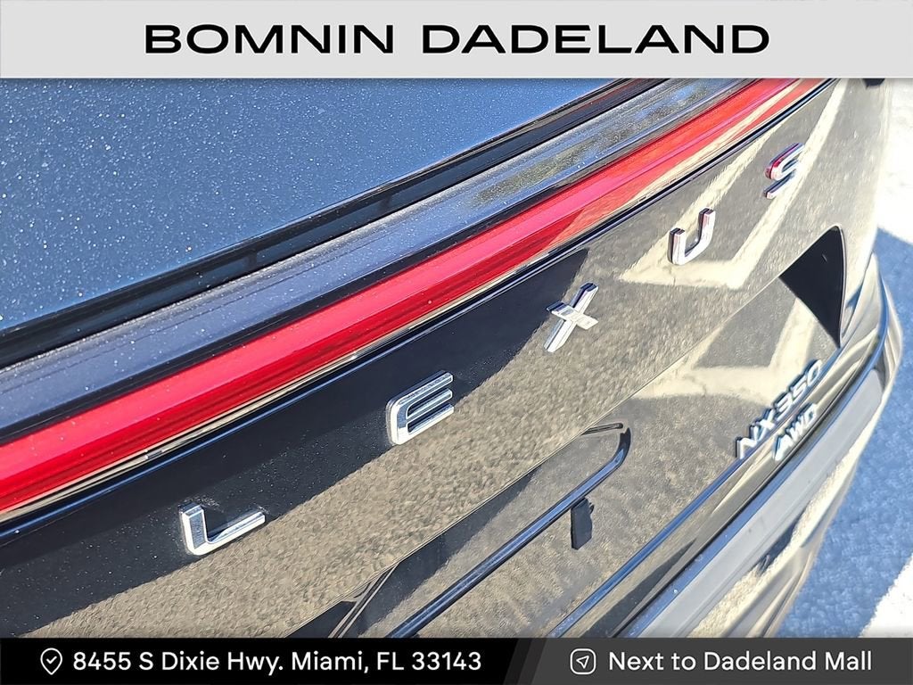 2022 Lexus NX NX 350 Premium