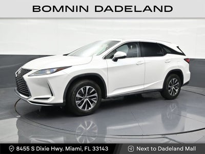 2020 Lexus RX RX 350L