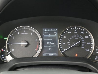 2020 Lexus RX RX 350L