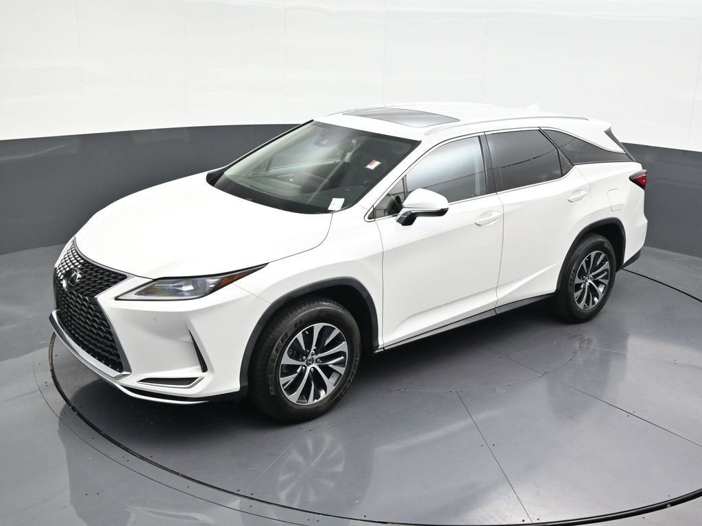 2020 Lexus RX RX 350L