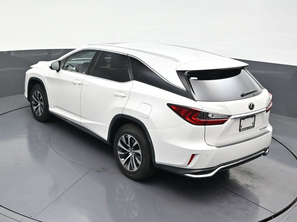 2020 Lexus RX RX 350L