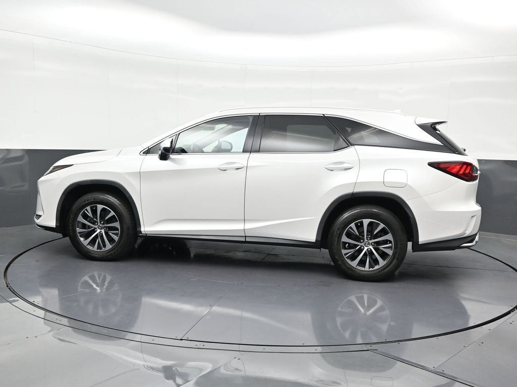 2020 Lexus RX RX 350L