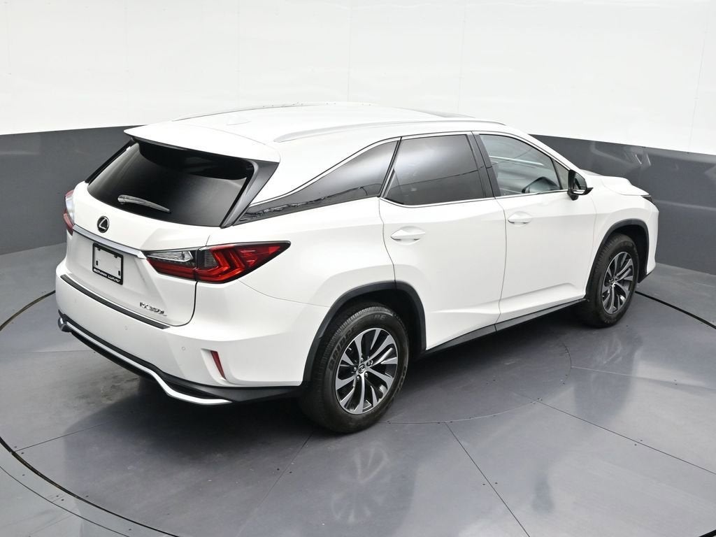 2020 Lexus RX RX 350L