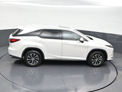 2020 Lexus RX RX 350L