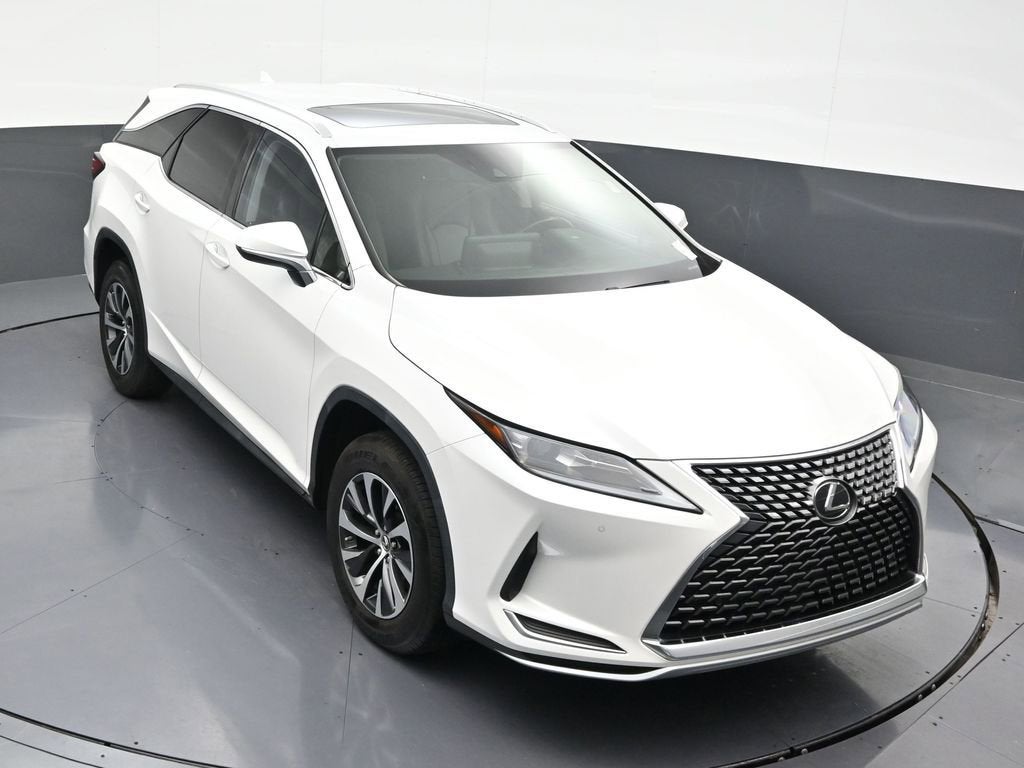 2020 Lexus RX RX 350L