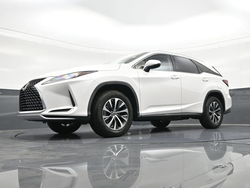 2020 Lexus RX RX 350L