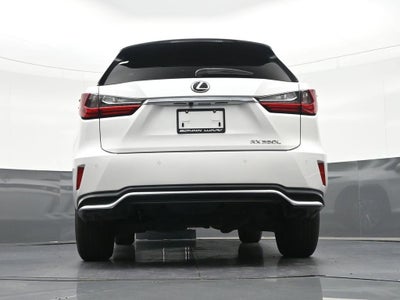 2020 Lexus RX RX 350L