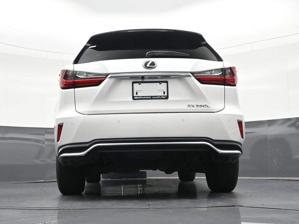 2020 Lexus RX RX 350L