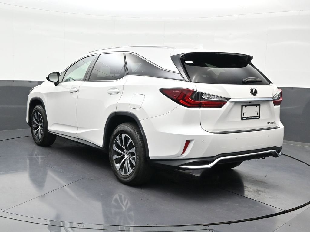 2020 Lexus RX RX 350L