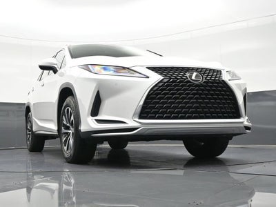 2020 Lexus RX RX 350L