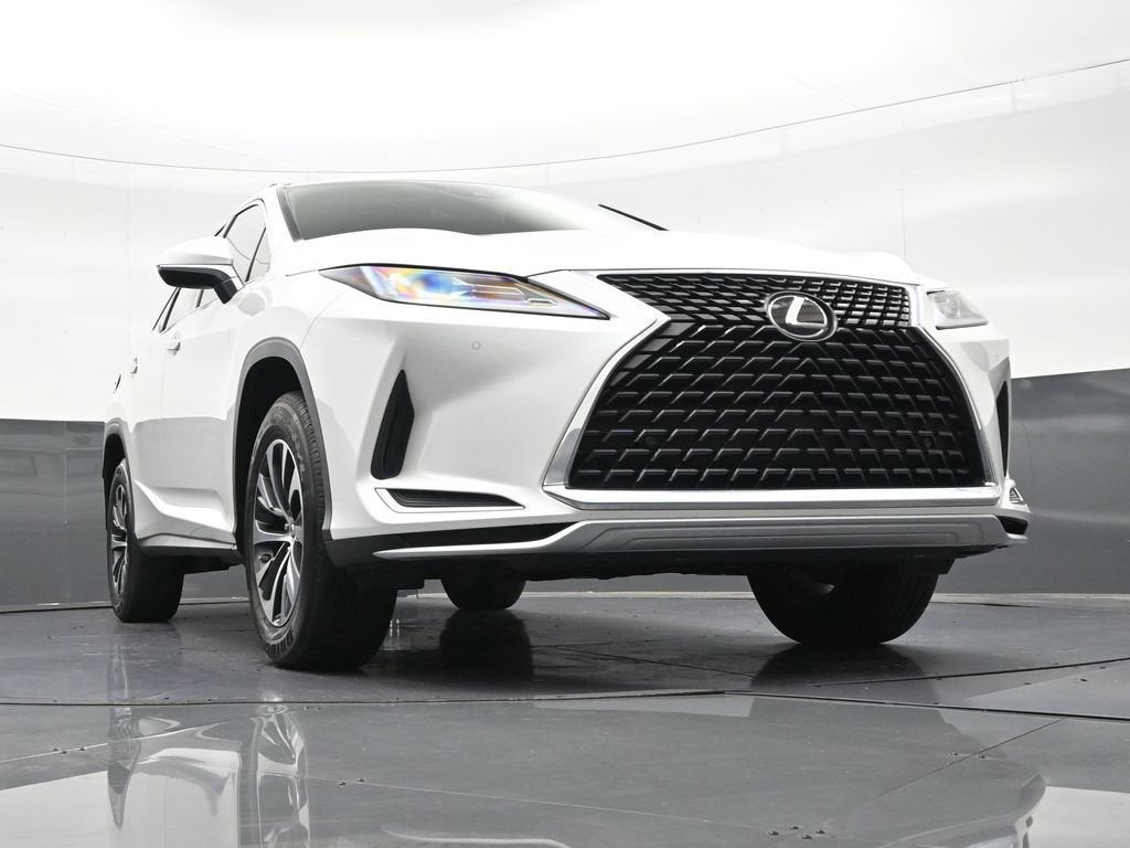 2020 Lexus RX RX 350L
