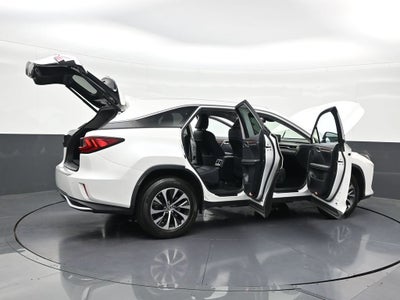 2020 Lexus RX RX 350L
