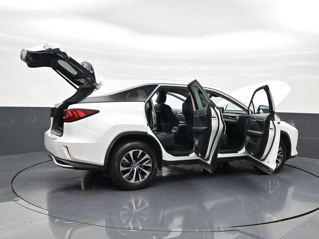 2020 Lexus RX RX 350L