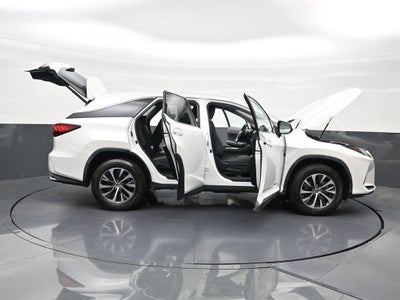 2020 Lexus RX RX 350L