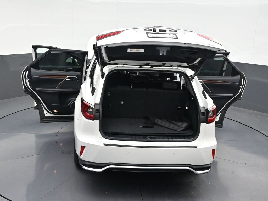 2020 Lexus RX RX 350L