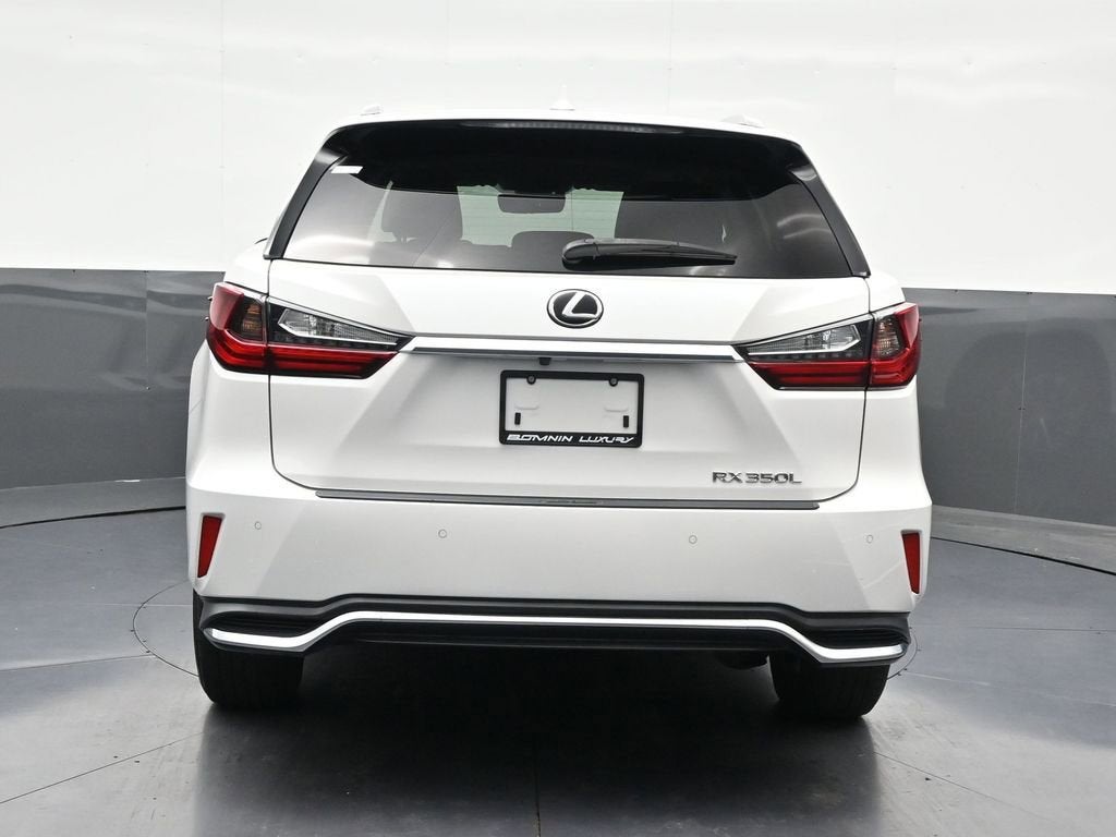 2020 Lexus RX RX 350L