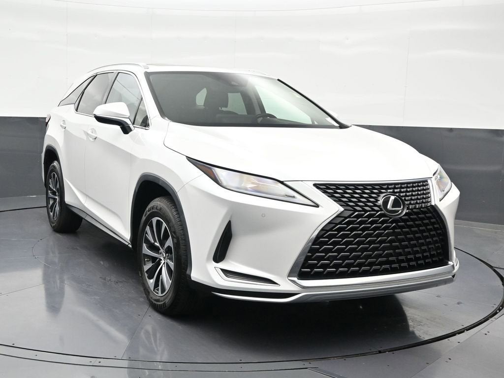 2020 Lexus RX RX 350L