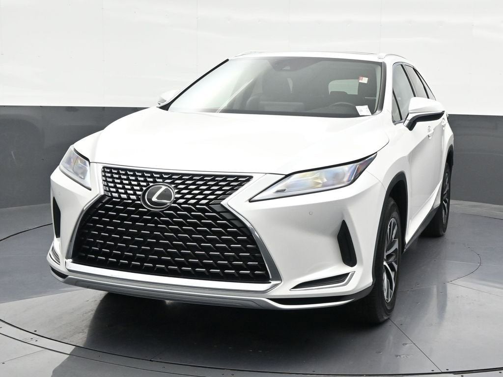 2020 Lexus RX RX 350L