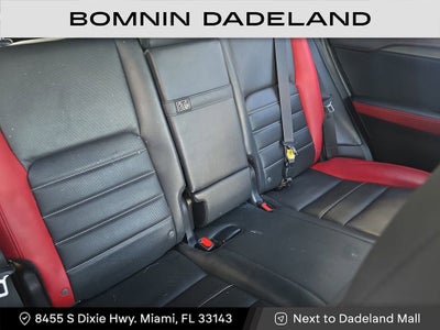 2020 Lexus NX NX 300 F SPORT