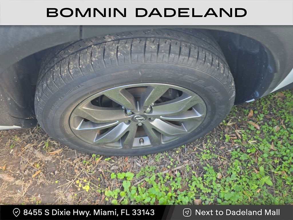 2020 Lexus NX NX 300 F SPORT