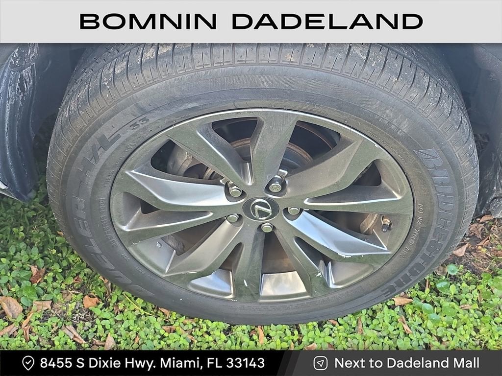 2020 Lexus NX NX 300 F SPORT