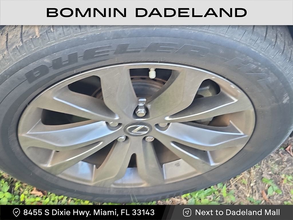 2020 Lexus NX NX 300 F SPORT