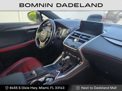 2020 Lexus NX NX 300 F SPORT