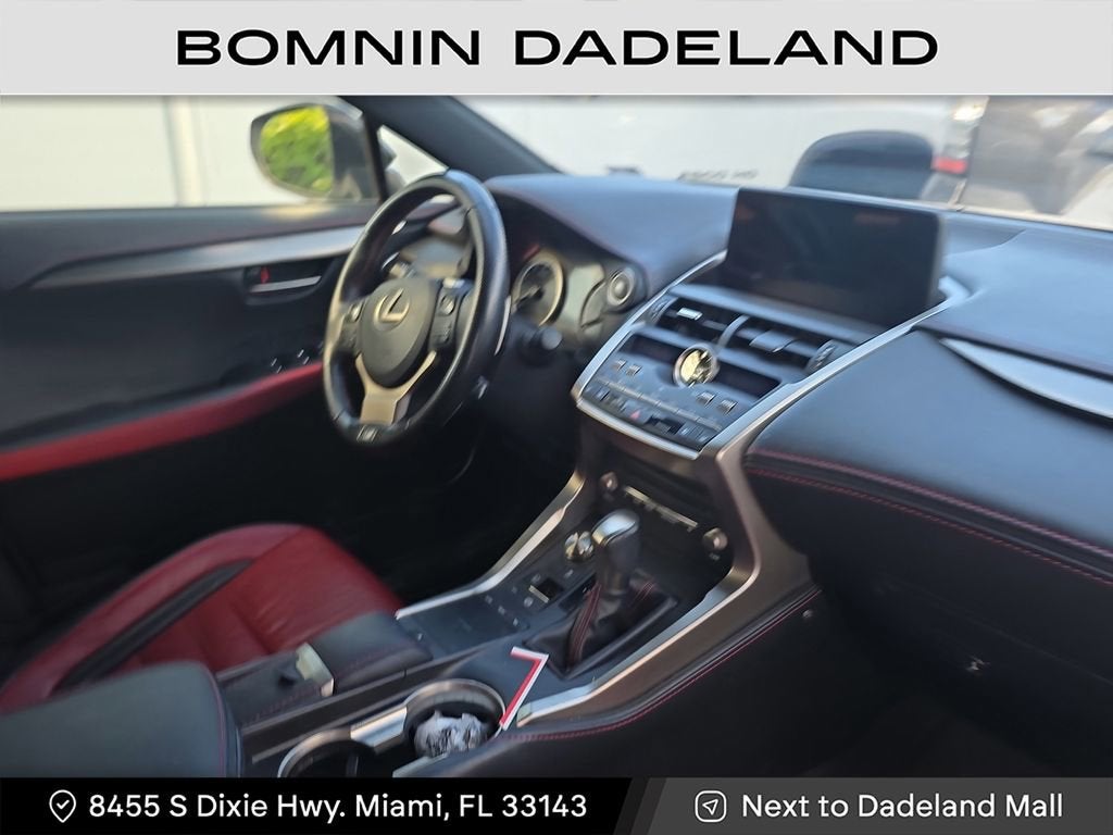 2020 Lexus NX NX 300 F SPORT