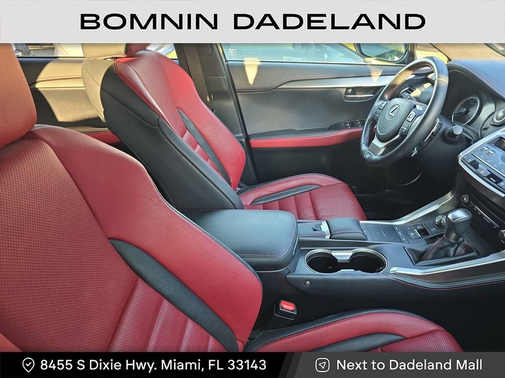 2021 Lexus NX NX 300 F SPORT