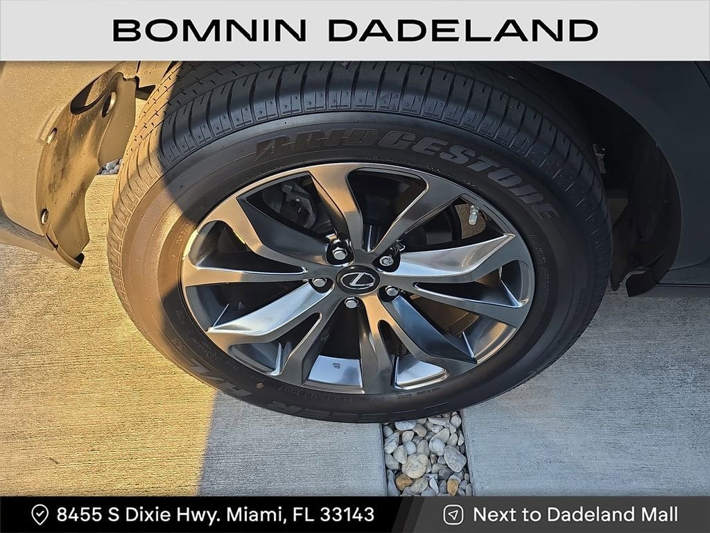 2021 Lexus NX NX 300 F SPORT