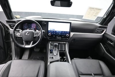 2024 Lexus GX 550 Premium