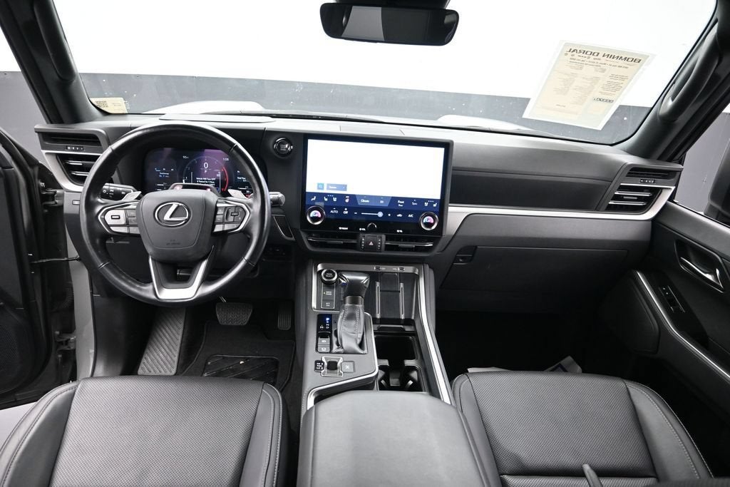 2024 Lexus GX 550 Premium