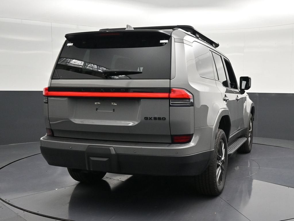 2024 Lexus GX 550 Premium