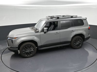 2024 Lexus GX 550 Premium