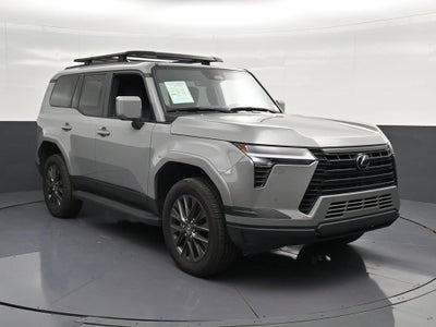 2024 Lexus GX 550 Premium