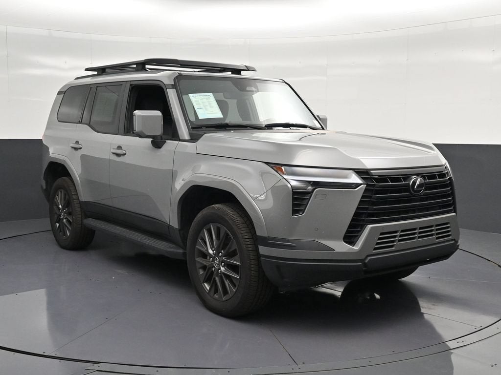 2024 Lexus GX 550 Premium