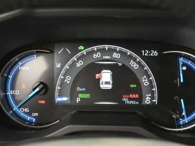 2025 Toyota RAV4 Hybrid XSE