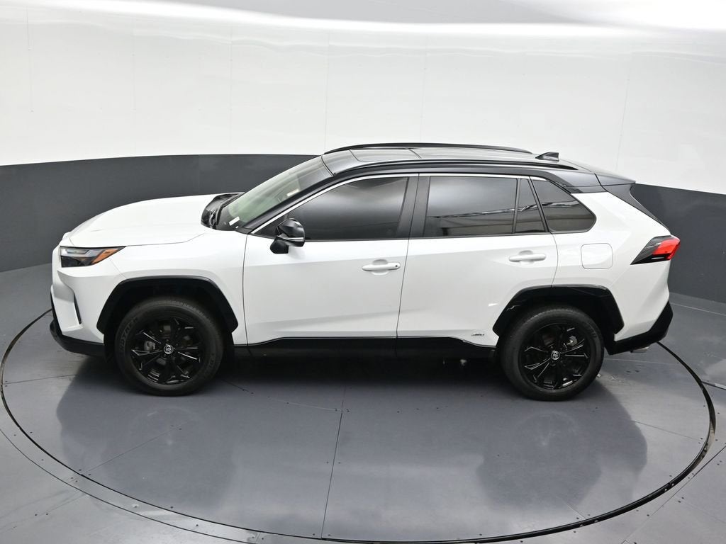 2025 Toyota RAV4 Hybrid XSE