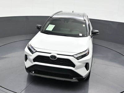 2025 Toyota RAV4 Hybrid XSE