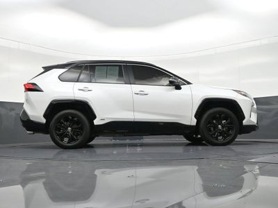 2025 Toyota RAV4 Hybrid XSE